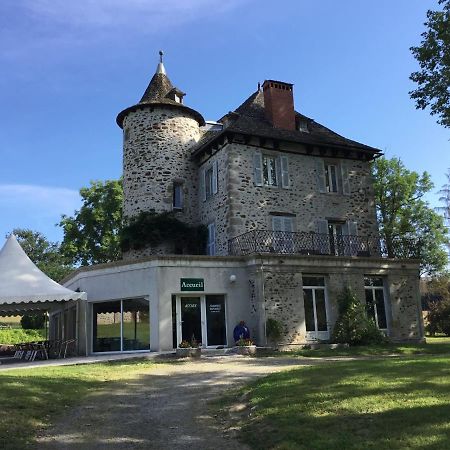 La Chatelleraie Saint-Étienne-de-Maurs 외부 사진