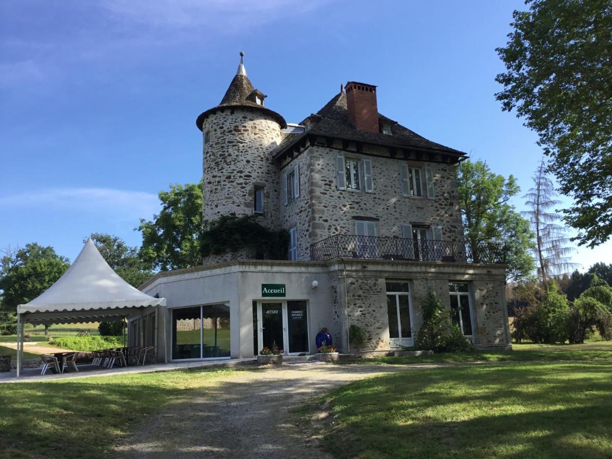 La Chatelleraie Saint-Étienne-de-Maurs 외부 사진