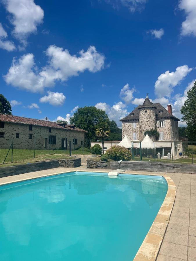 La Chatelleraie Saint-Étienne-de-Maurs 외부 사진